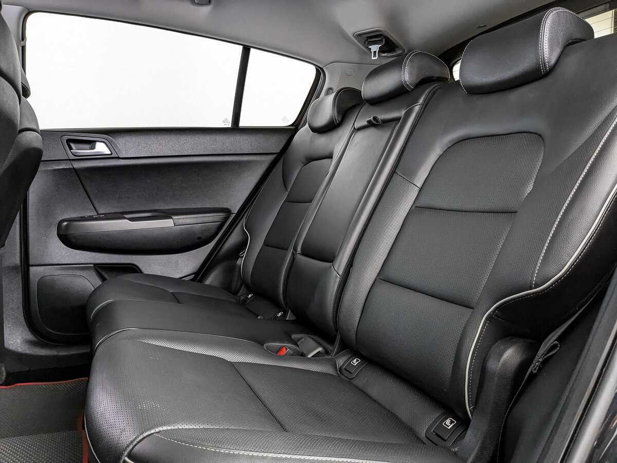 Купить Киа Спортейдж, 2020, 64 919 км.. Фото: #13