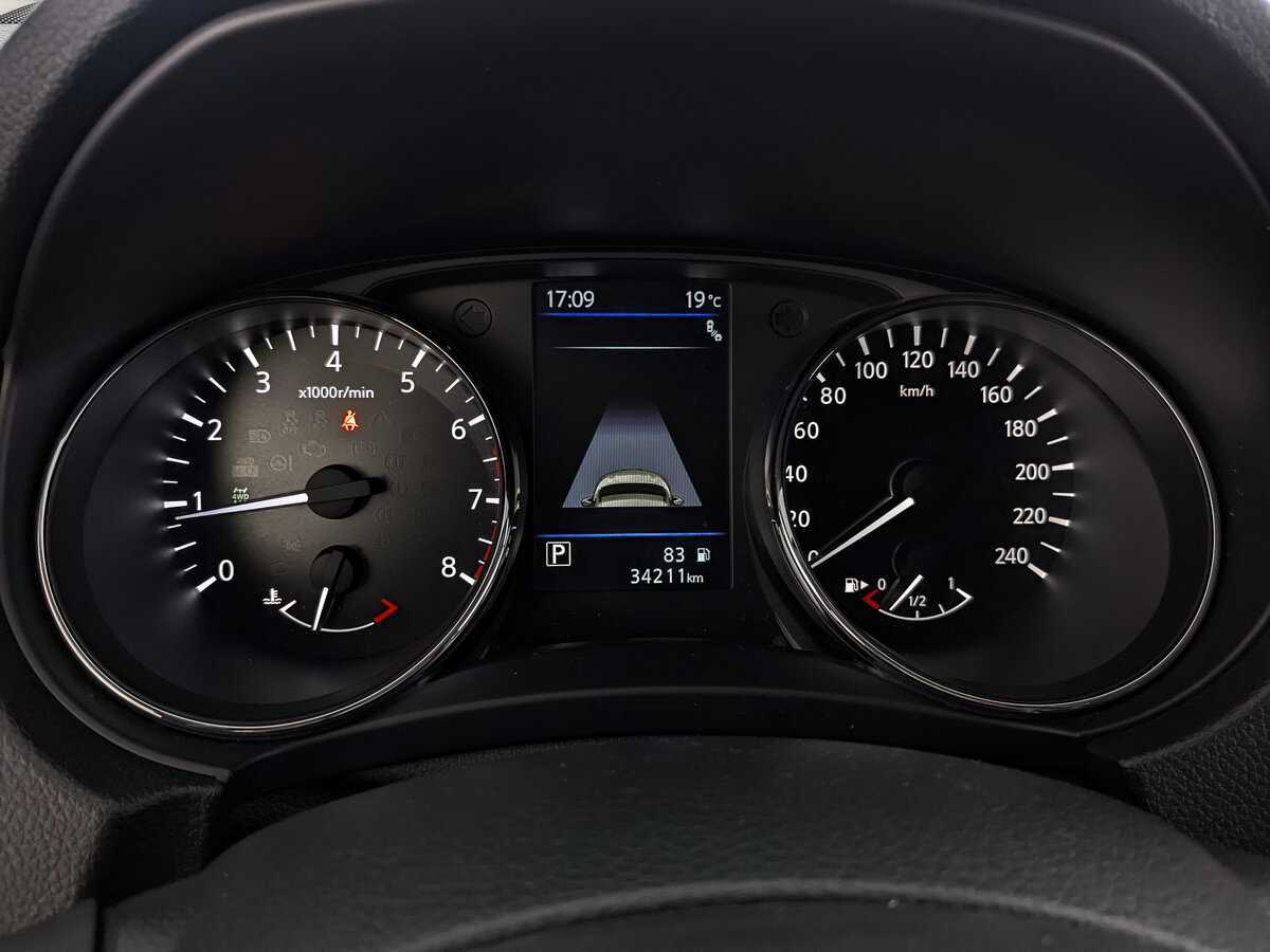 Купить Nissan X-Trail, 2021, 34 207 км.. Фото: #11