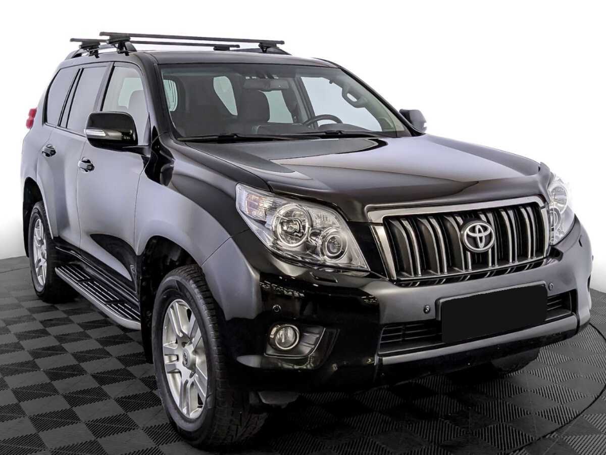Купить Toyota Land Cruiser Prado, 2012, 203 489 км.. Фото: #2