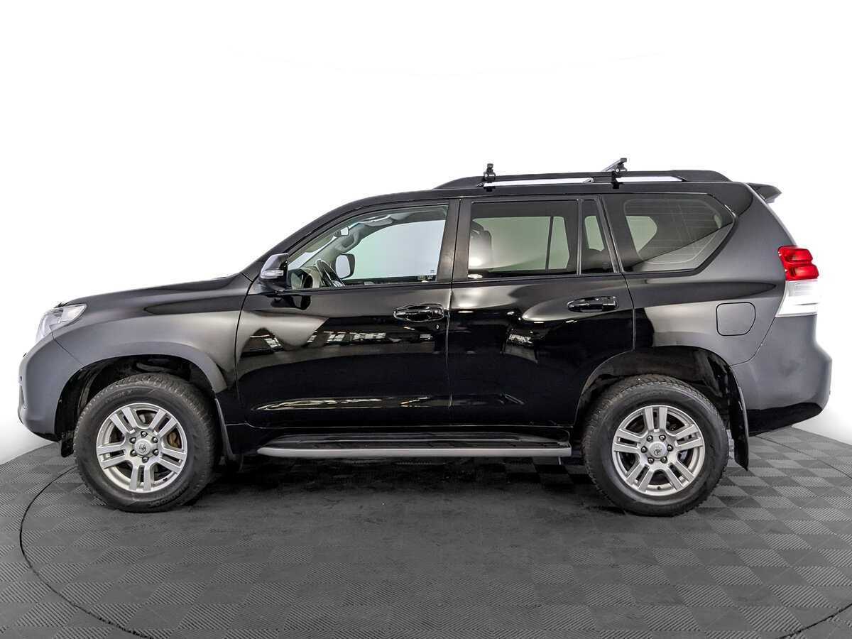 Купить Toyota Land Cruiser Prado, 2012, 203 489 км.. Фото: #7