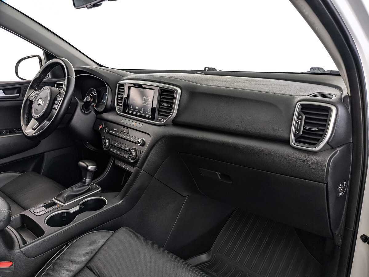 Купить Киа Спортейдж, 2019, 43 605 км.. Фото: #8