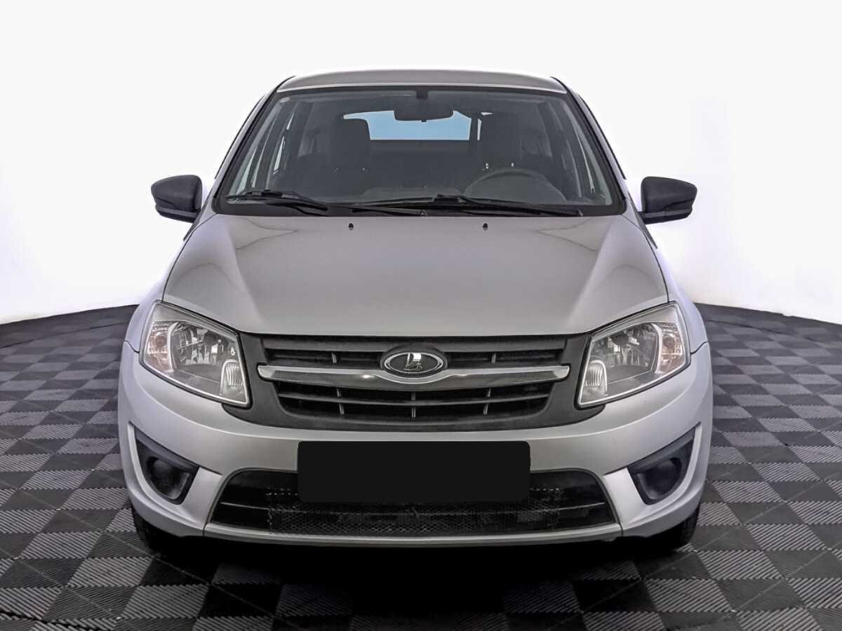 Купить Lada (ВАЗ) Granta, 2017, 97 422 км.. Фото: #1