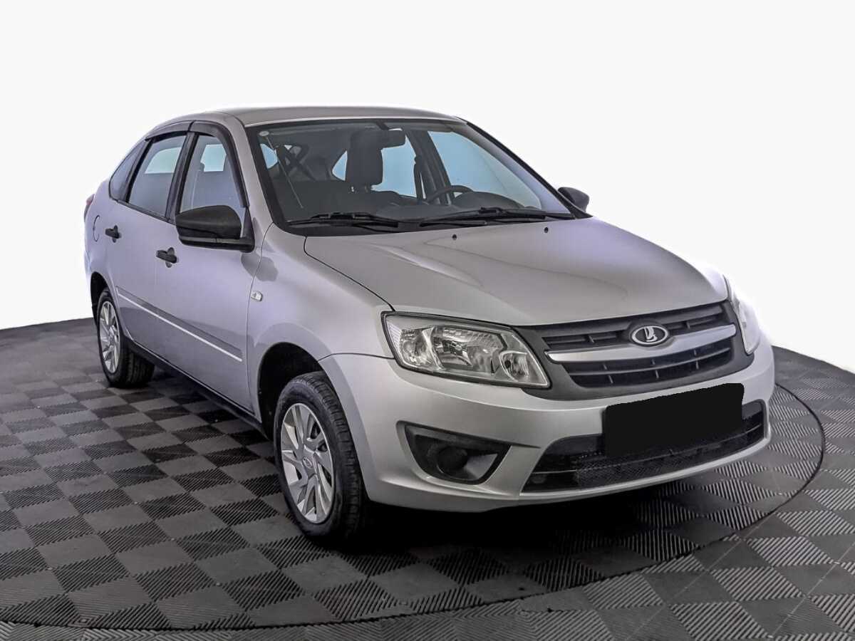 Купить Lada (ВАЗ) Granta, 2017, 97 422 км.. Фото: #2