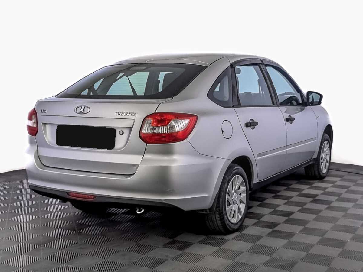 Купить Lada (ВАЗ) Granta, 2017, 97 422 км.. Фото: #4