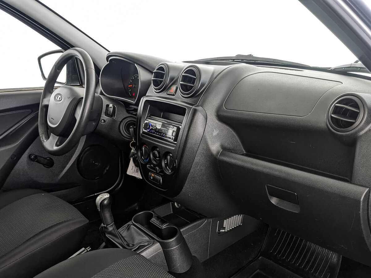 Купить Lada (ВАЗ) Granta, 2017, 97 422 км.. Фото: #8