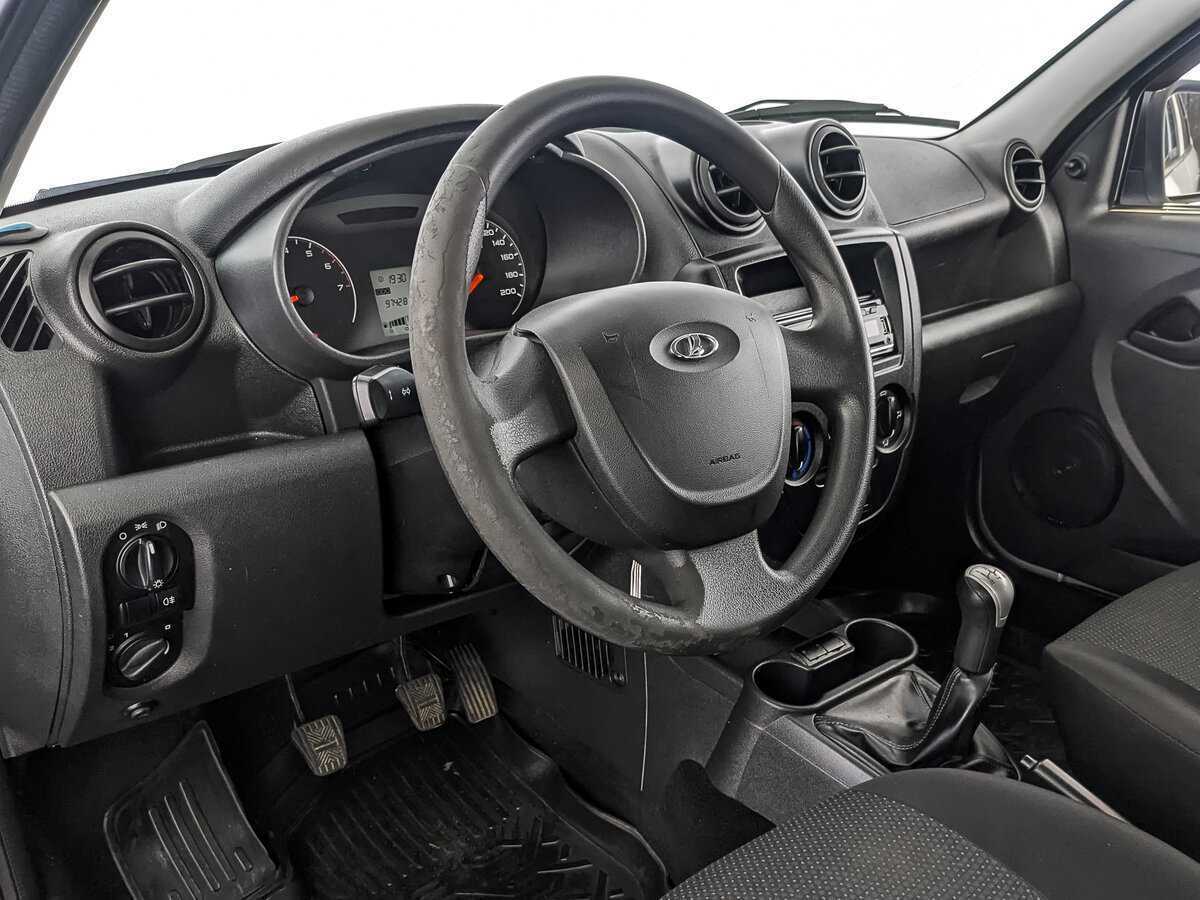 Купить Lada (ВАЗ) Granta, 2017, 97 422 км.. Фото: #10