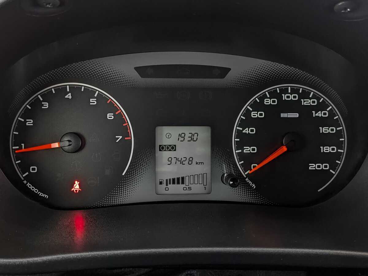 Купить Lada (ВАЗ) Granta, 2017, 97 422 км.. Фото: #11