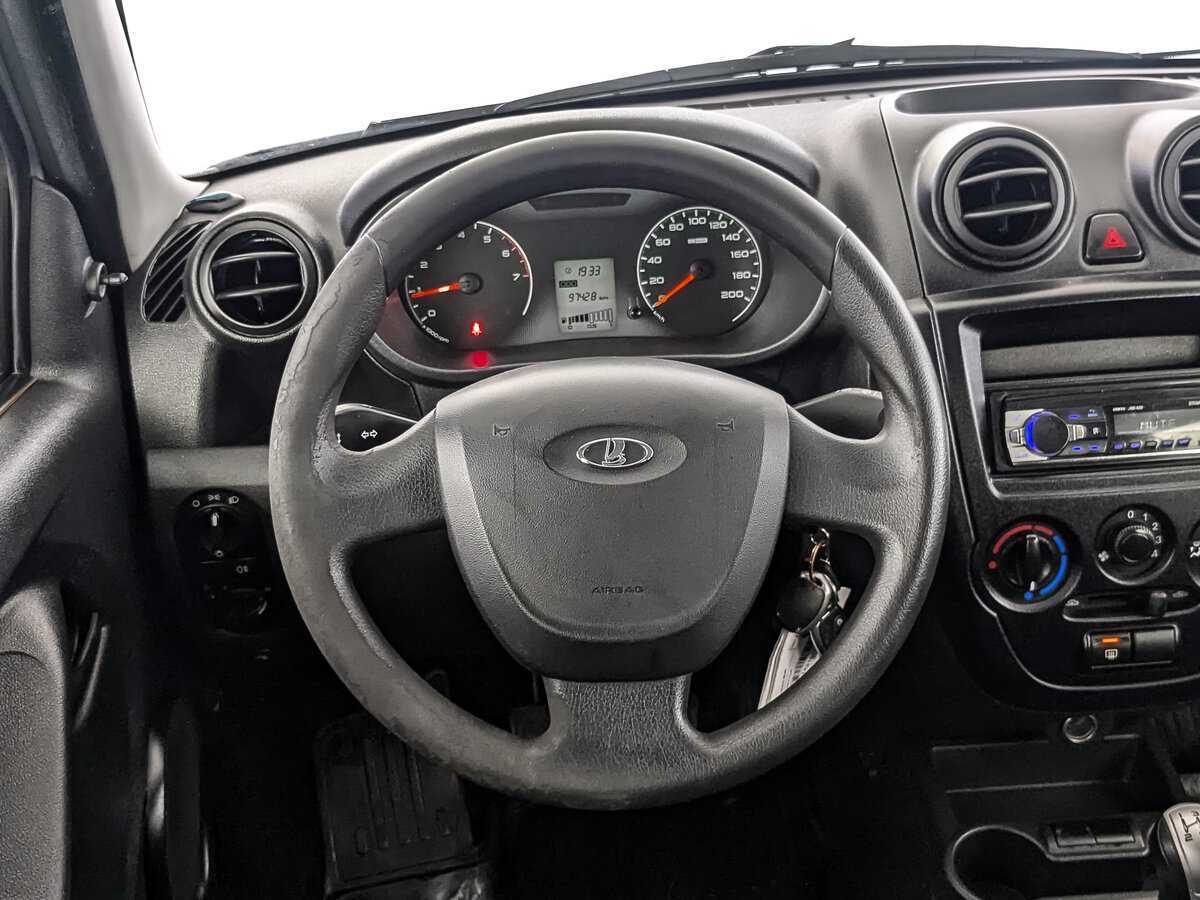 Купить Lada (ВАЗ) Granta, 2017, 97 422 км.. Фото: #17