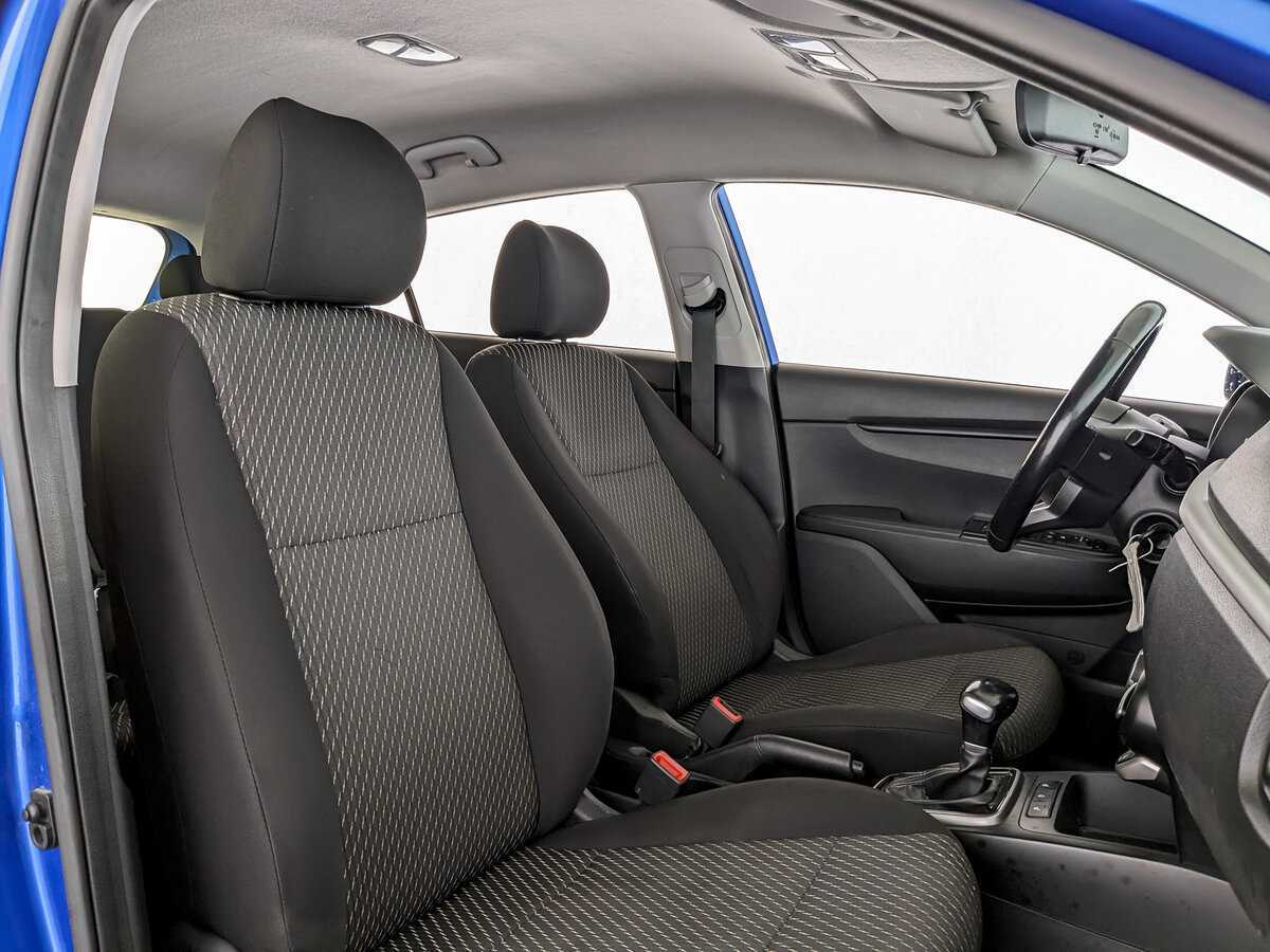 Купить Киа Рио, 2019, 180 000 км.. Фото: #18