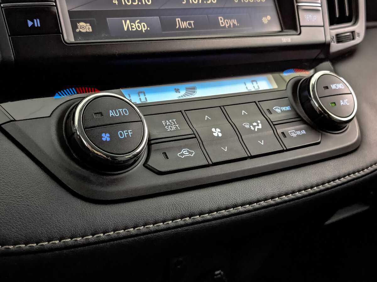 Купить Toyota RAV4, 2017, 135 238 км.. Фото: #16