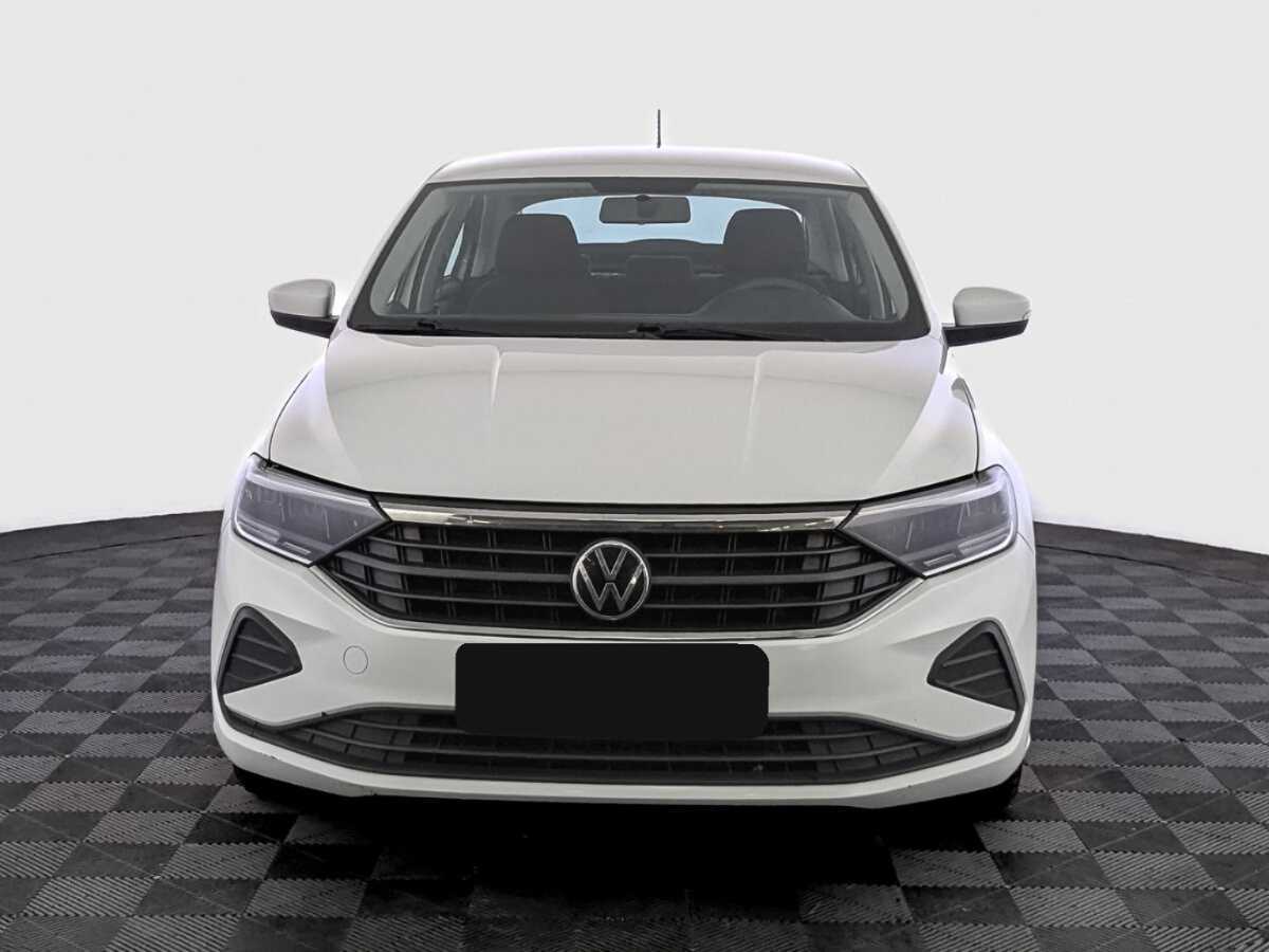 Купить Фольксваген Поло, 2020, 69 358 км.. Фото: #1