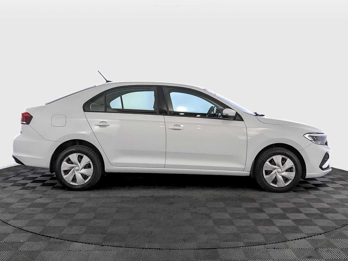 Купить Фольксваген Поло, 2020, 69 358 км.. Фото: #3