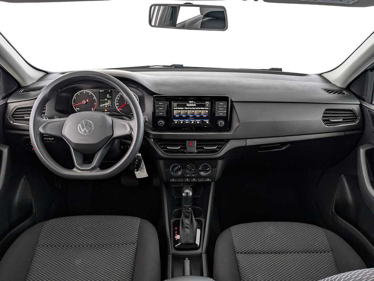 Купить Фольксваген Поло, 2020, 69 358 км.. Фото: #9