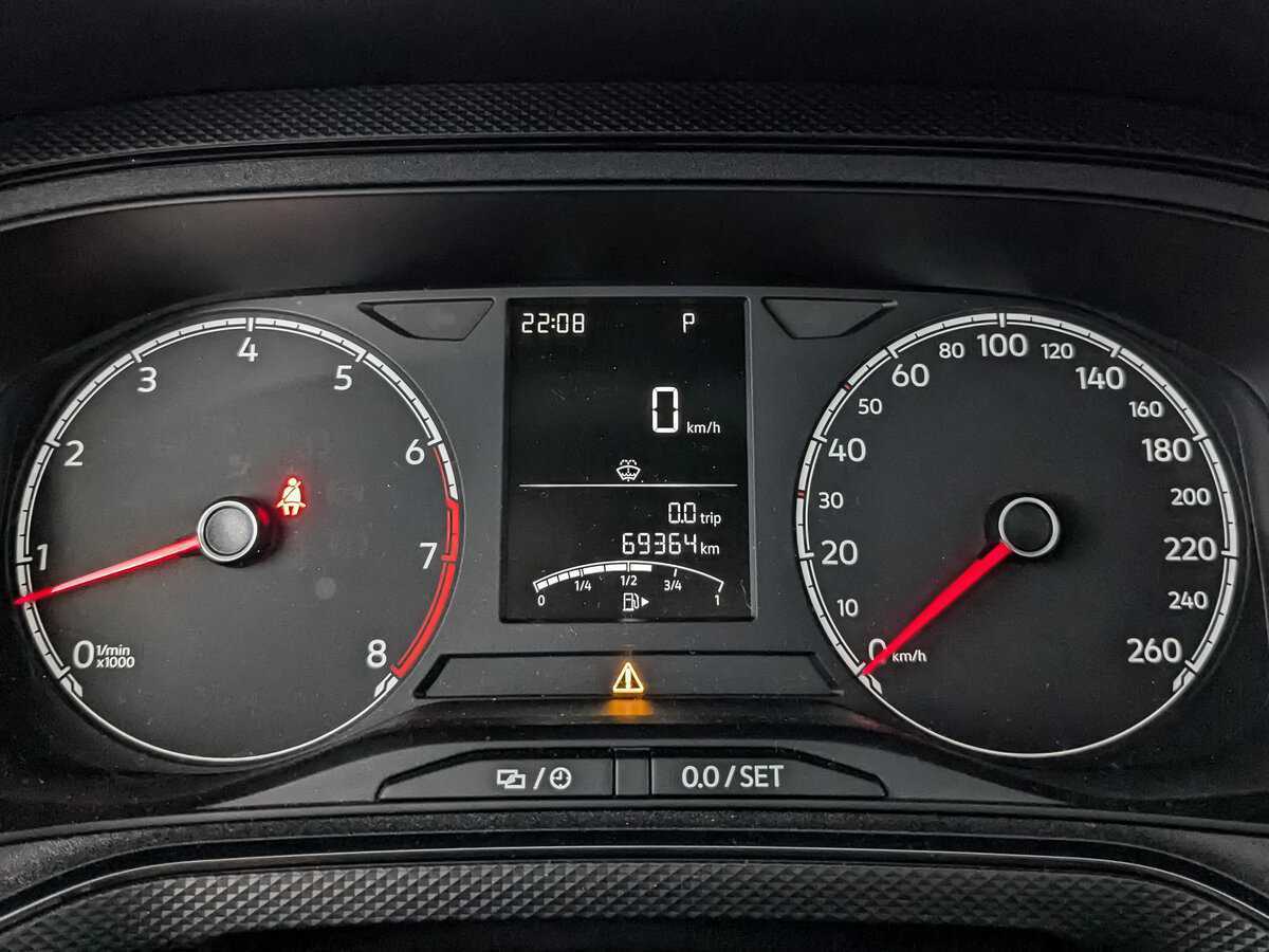 Купить Фольксваген Поло, 2020, 69 358 км.. Фото: #11