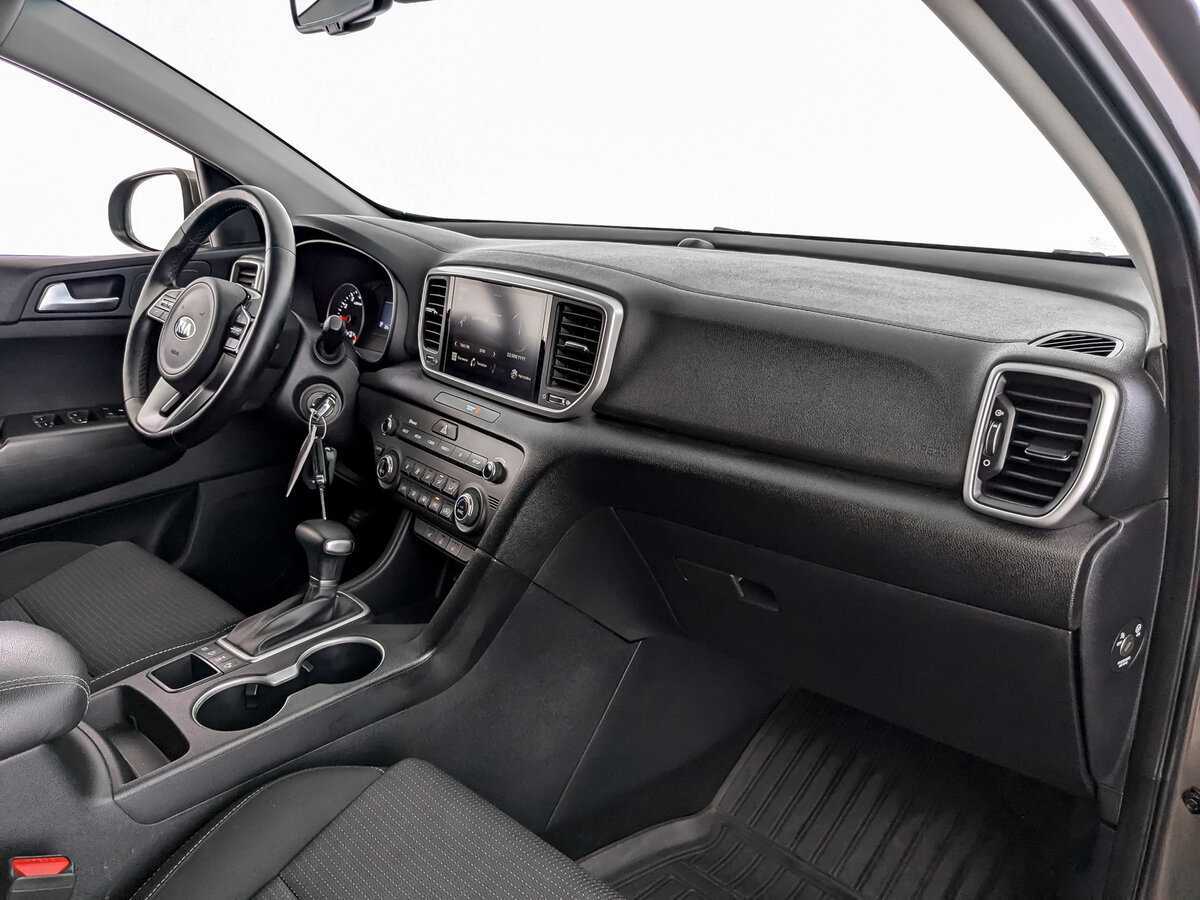 Купить Киа Спортейдж, 2020, 93 507 км.. Фото: #8