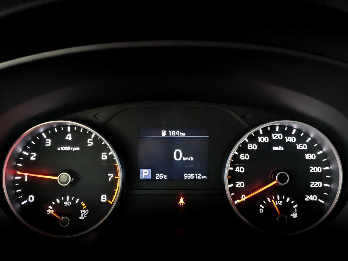 Купить Киа Спортейдж, 2020, 93 507 км.. Фото: #10