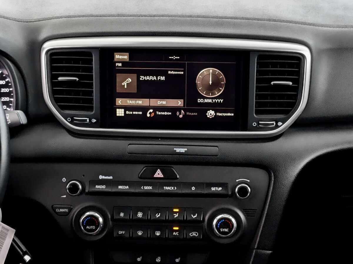 Купить Киа Спортейдж, 2020, 93 507 км.. Фото: #12