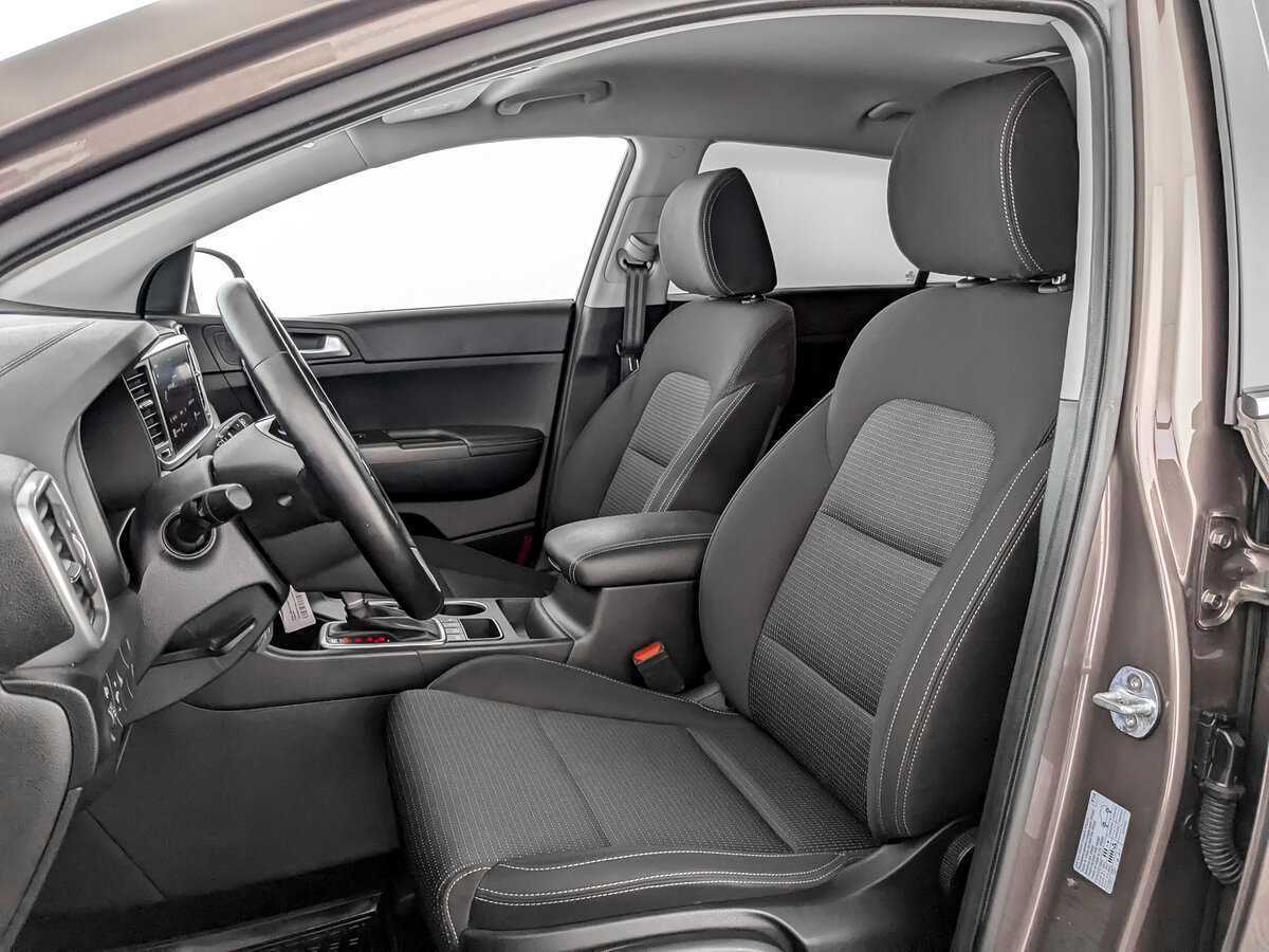 Купить Киа Спортейдж, 2020, 93 507 км.. Фото: #15