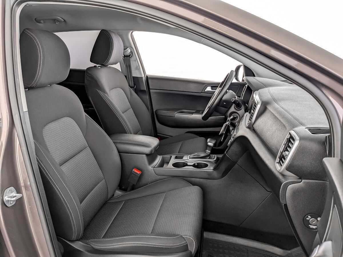 Купить Киа Спортейдж, 2020, 93 507 км.. Фото: #18