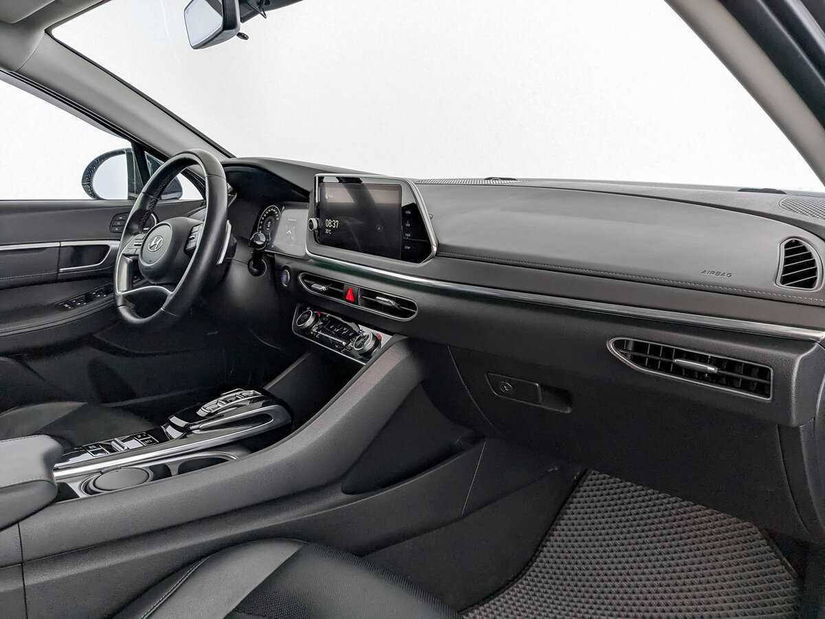 Купить Hyundai Sonata, 2021, 44 679 км.. Фото: #8