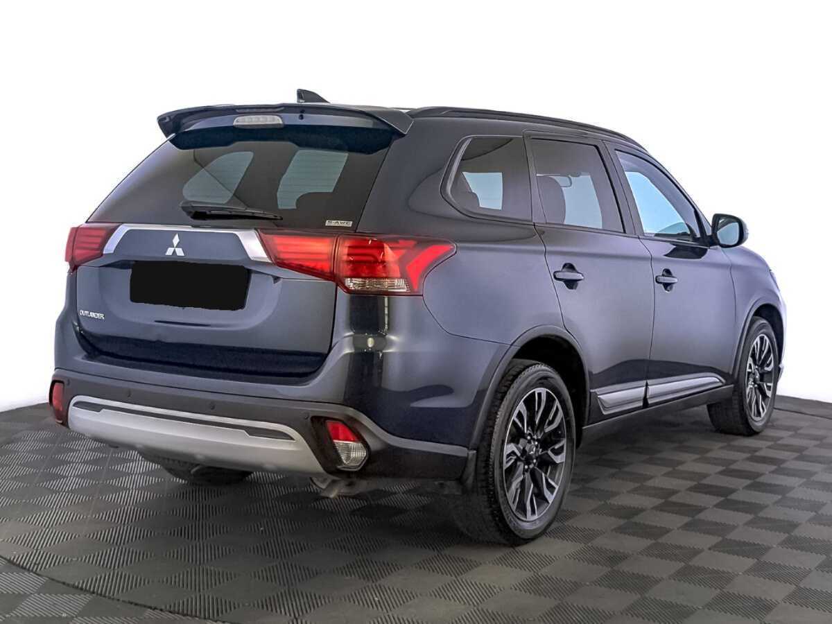 Купить Mitsubishi Outlander, 2021, 117 277 км.. Фото: #4
