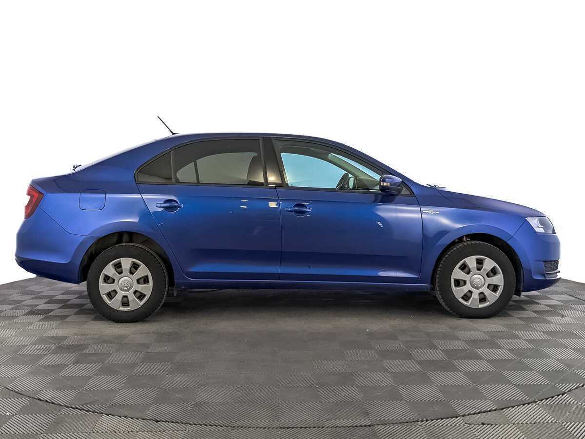 Купить Шкода Рапид, 2019, 62 473 км.. Фото: #3