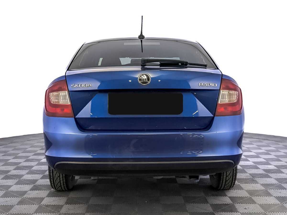 Купить Шкода Рапид, 2019, 62 473 км.. Фото: #5