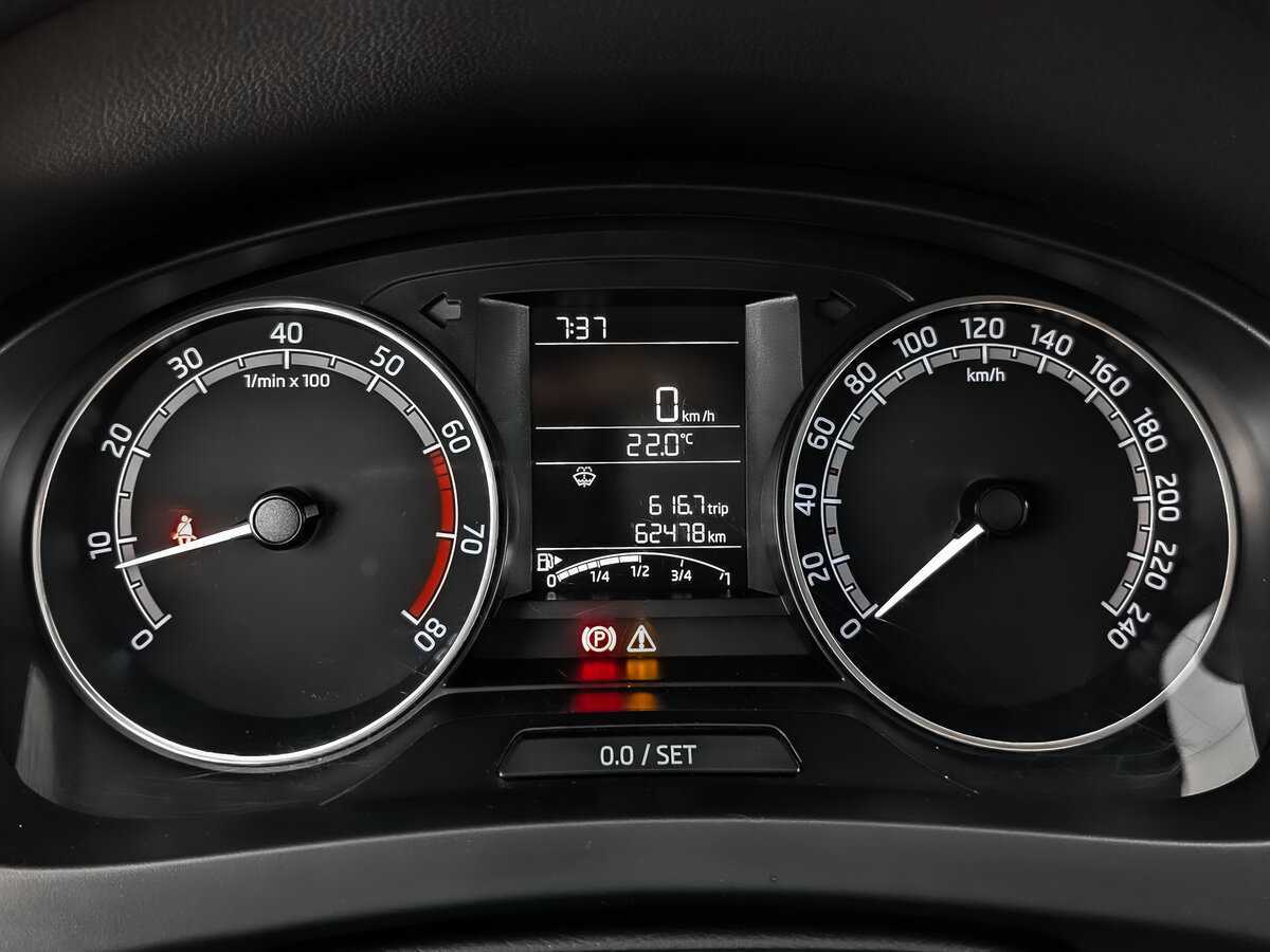 Купить Шкода Рапид, 2019, 62 473 км.. Фото: #11