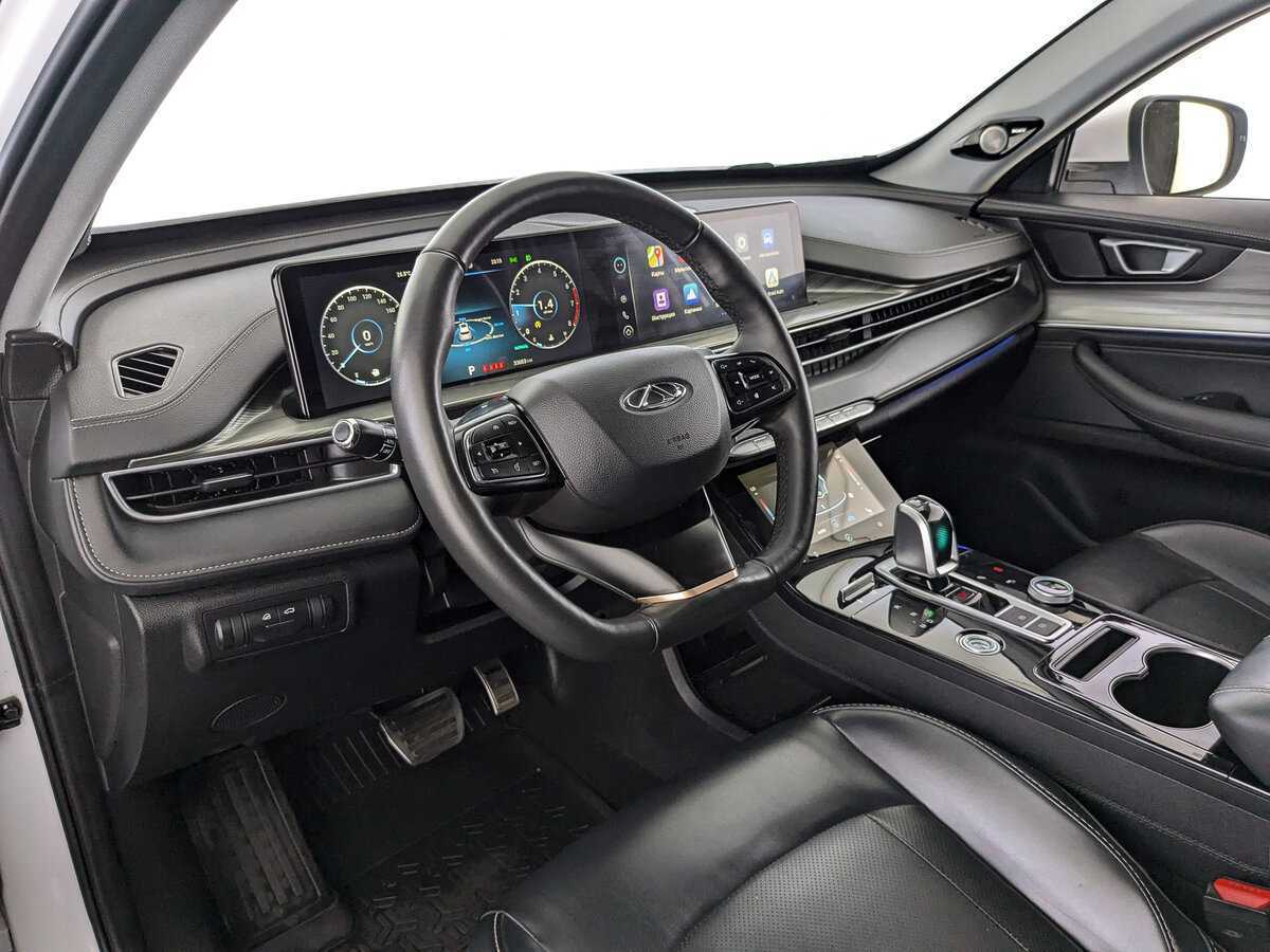 Купить Chery Tiggo 8 Pro Max, 2023, 33 678 км.. Фото: #10