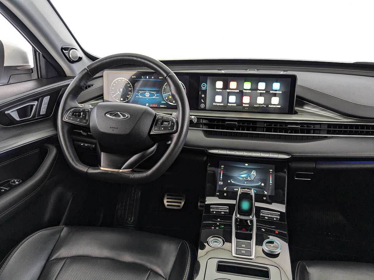 Купить Chery Tiggo 8 Pro Max, 2023, 33 678 км.. Фото: #15