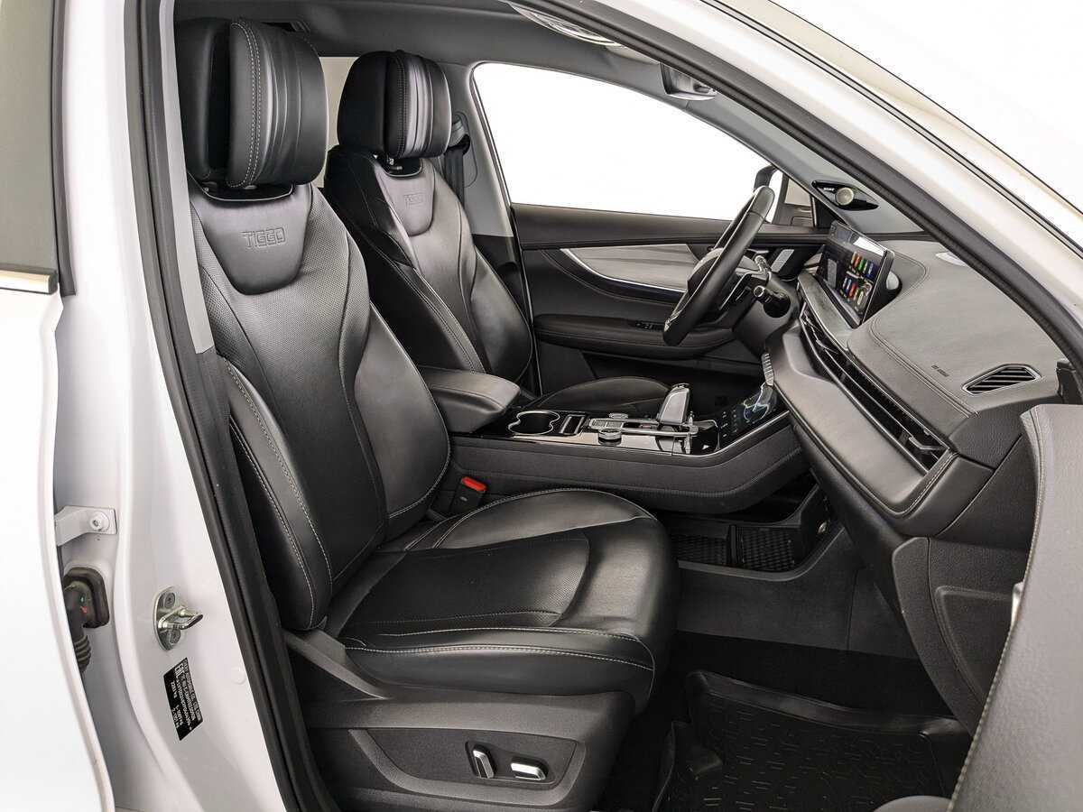 Купить Chery Tiggo 8 Pro Max, 2023, 33 678 км.. Фото: #18