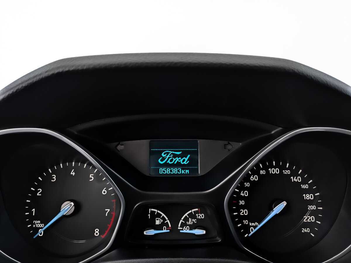 Купить Форд Фокус, 2018, 58 377 км.. Фото: #11
