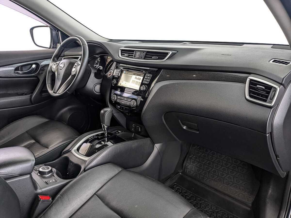 Купить Ниссан Икс-Трейл, 2017, 252 346 км.. Фото: #8