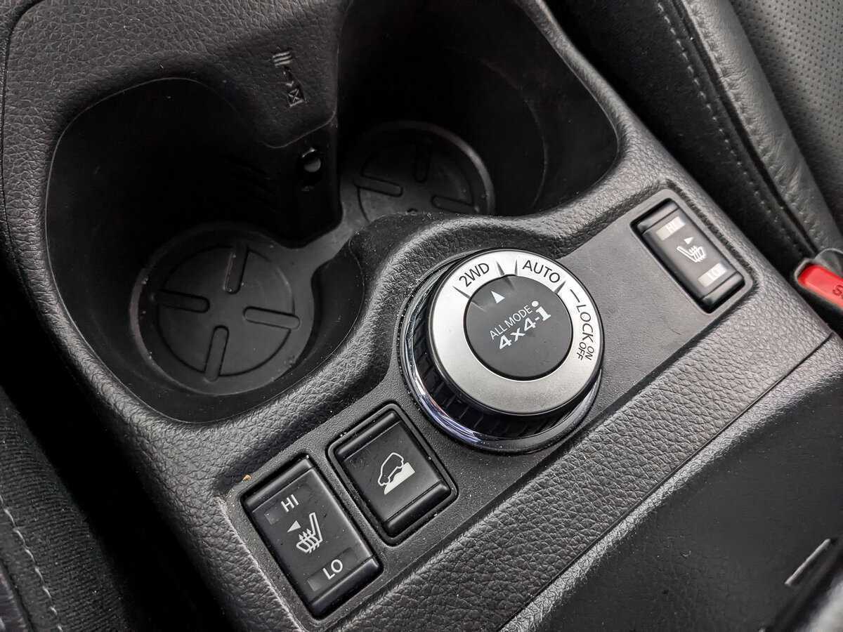 Купить Ниссан Икс-Трейл, 2017, 252 346 км.. Фото: #21