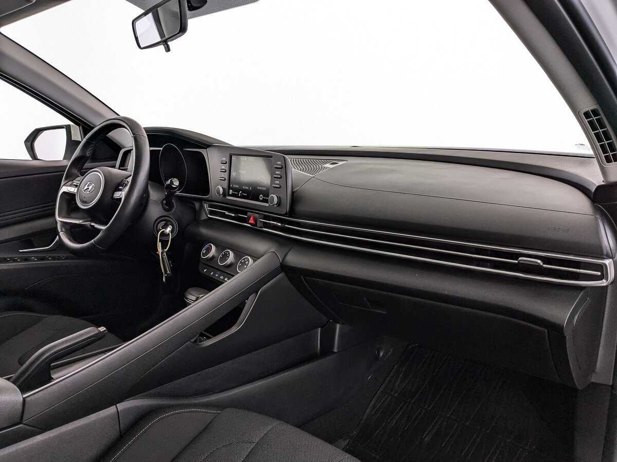 Купить Хендай Елантра, 2022, 39 268 км.. Фото: #8