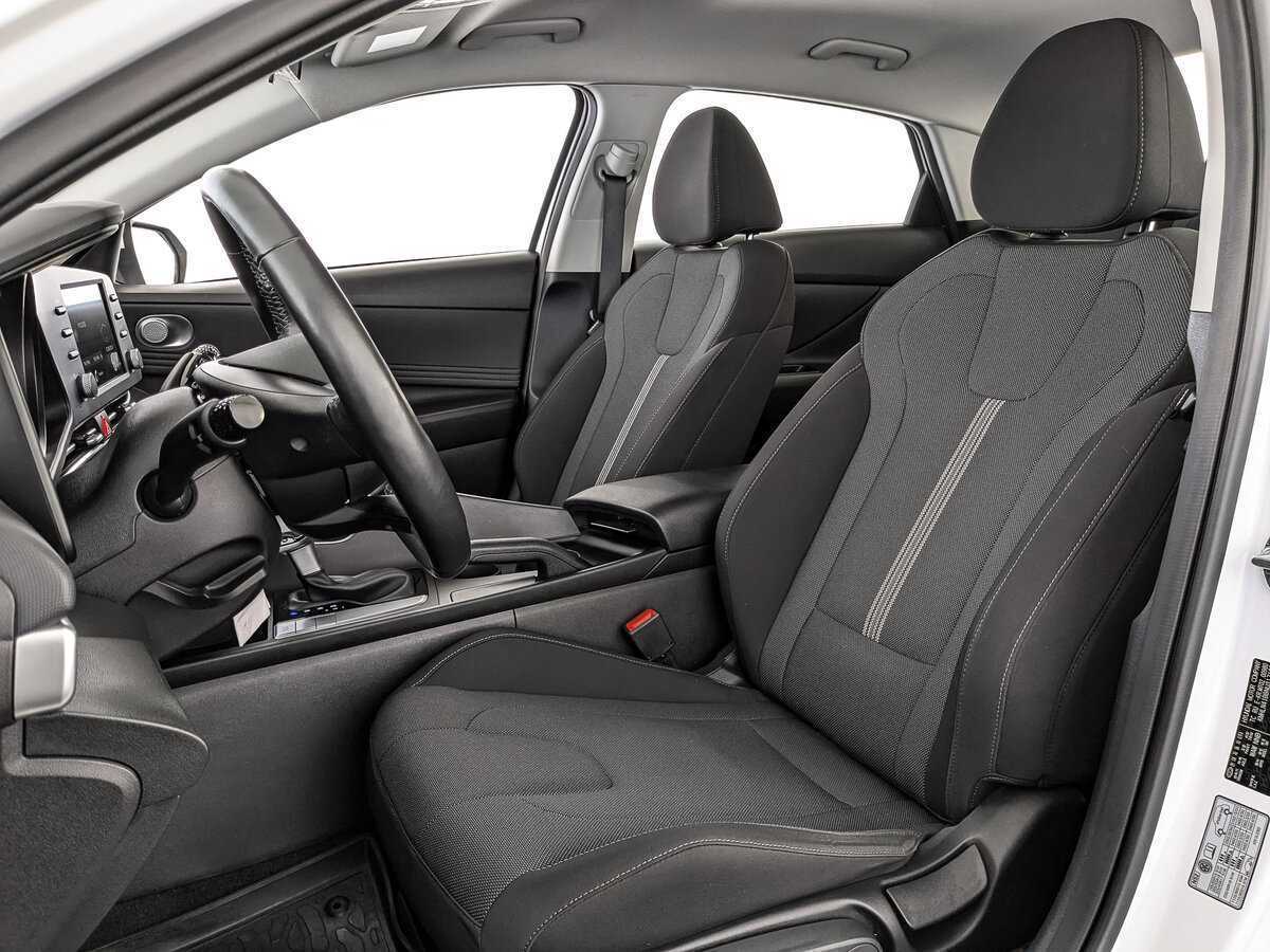 Купить Хендай Елантра, 2022, 39 268 км.. Фото: #15