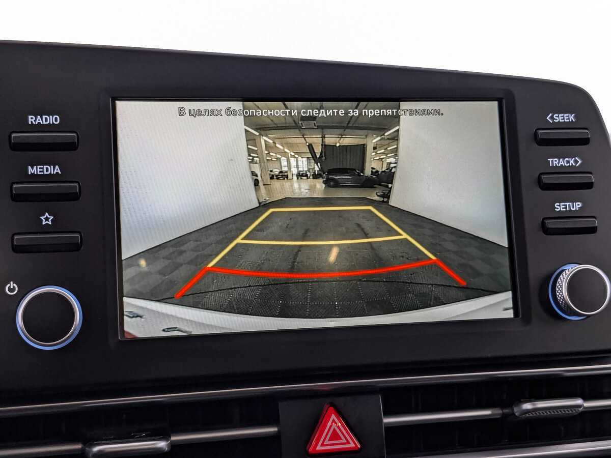 Купить Хендай Елантра, 2022, 39 268 км.. Фото: #21