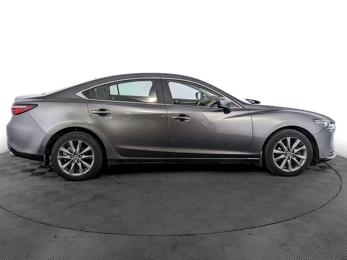 Купить Mazda 6, 2021, 57 327 км.. Фото: #3