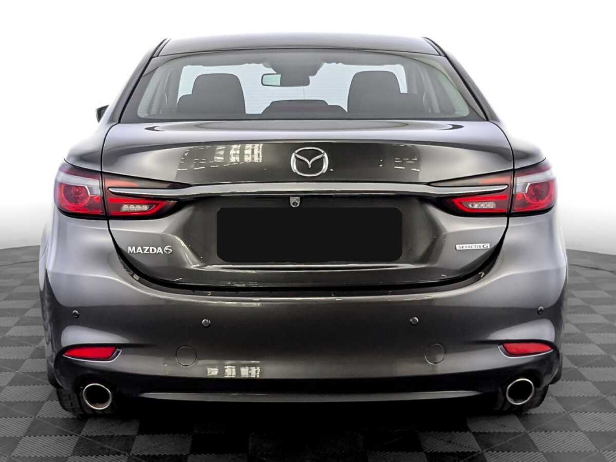 Купить Mazda 6, 2021, 57 327 км.. Фото: #5