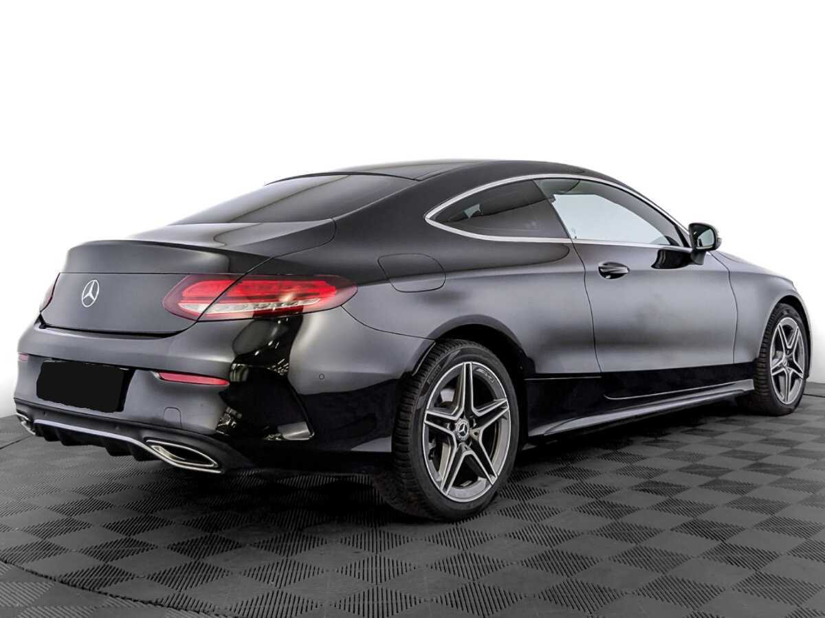 Купить Mercedes-Benz C-Класс, 2018, 102 654 км.. Фото: #4