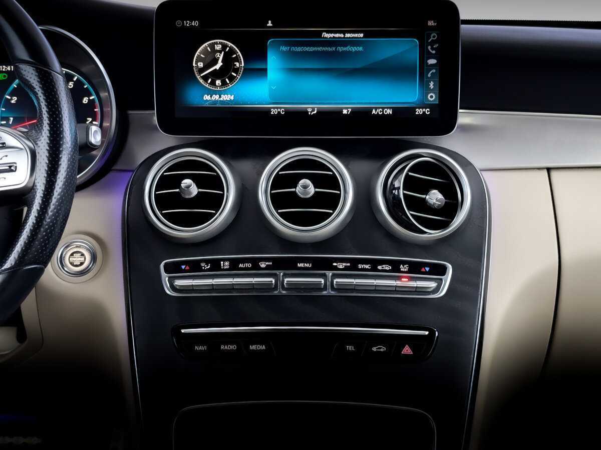 Купить Mercedes-Benz C-Класс, 2018, 102 654 км.. Фото: #12