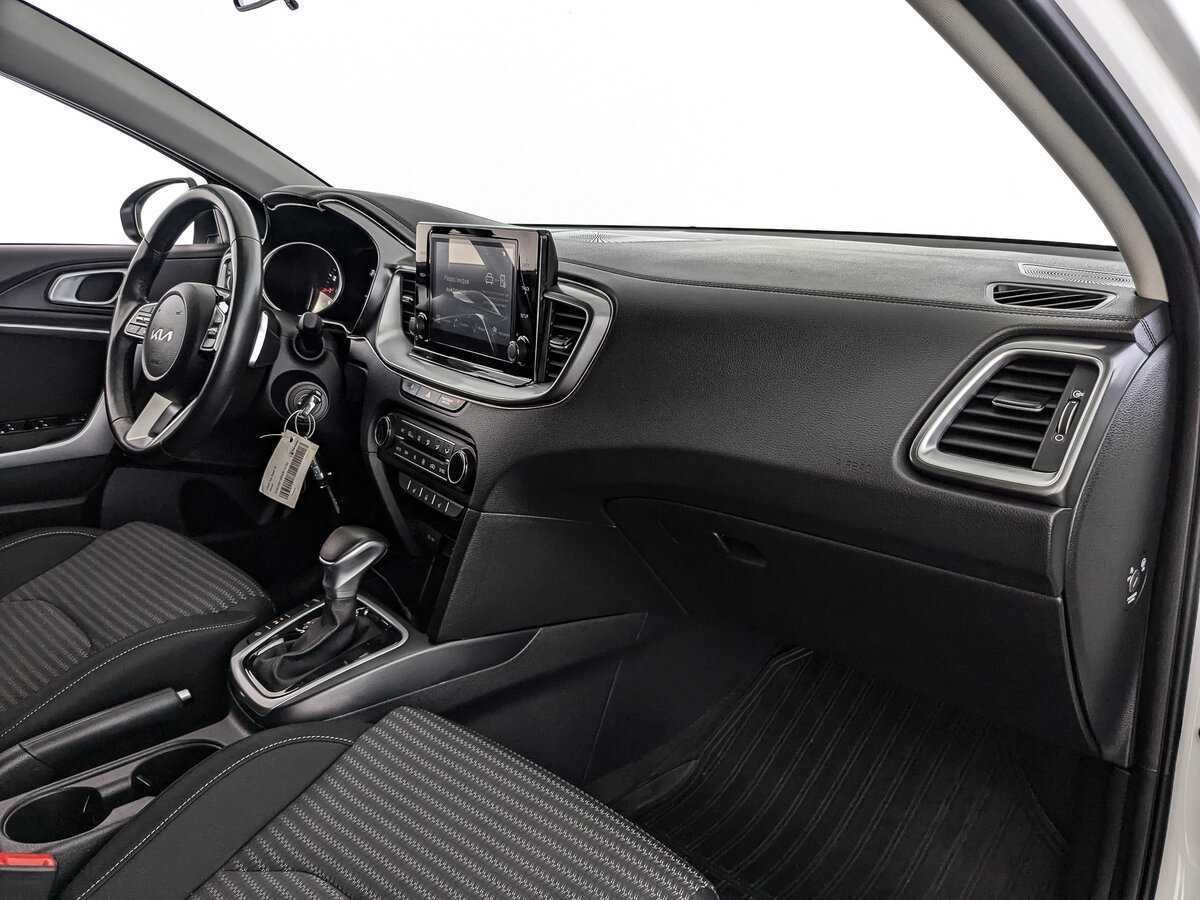 Купить Киа Сид, 2022, 39 000 км.. Фото: #8