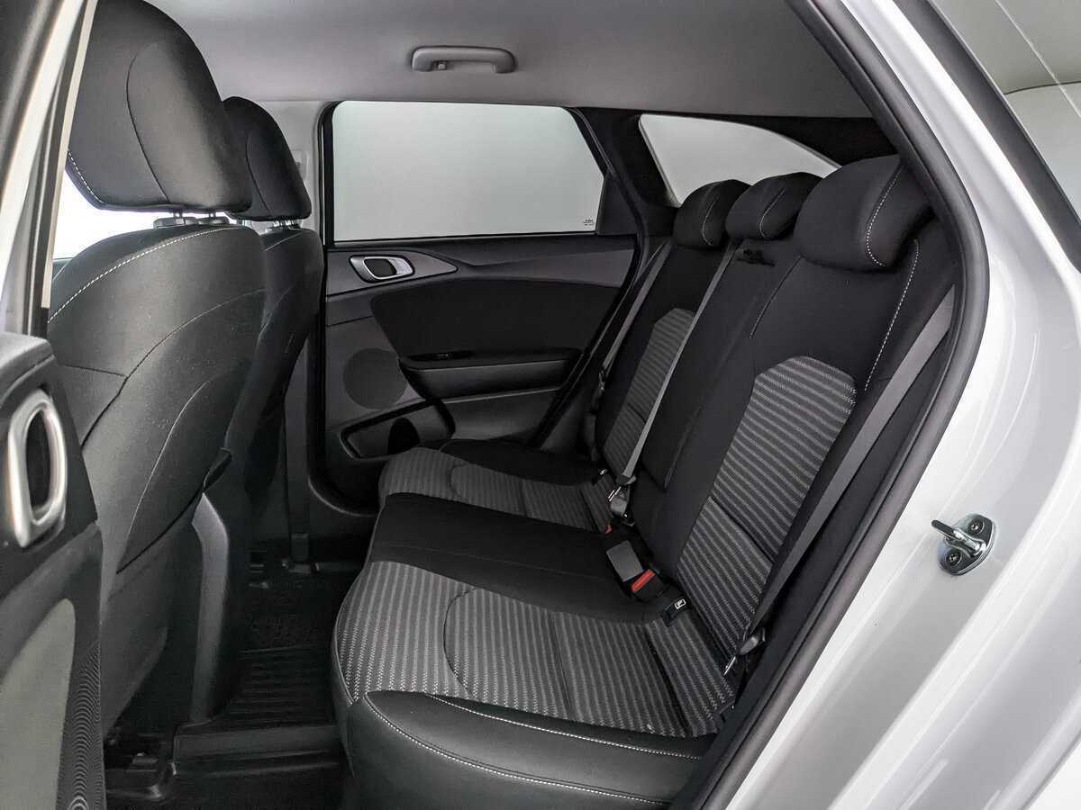 Купить Киа Сид, 2022, 39 000 км.. Фото: #13