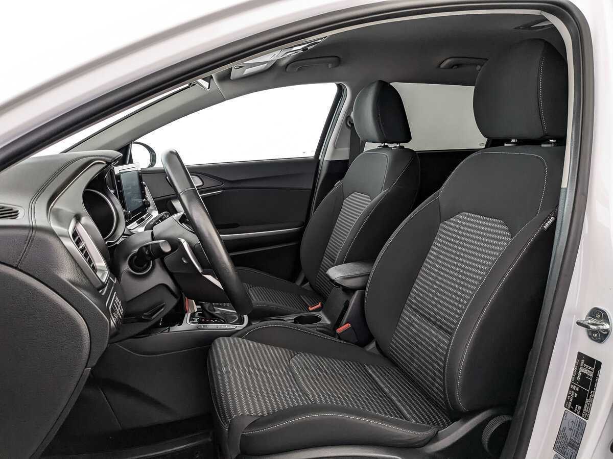 Купить Киа Сид, 2022, 39 000 км.. Фото: #15