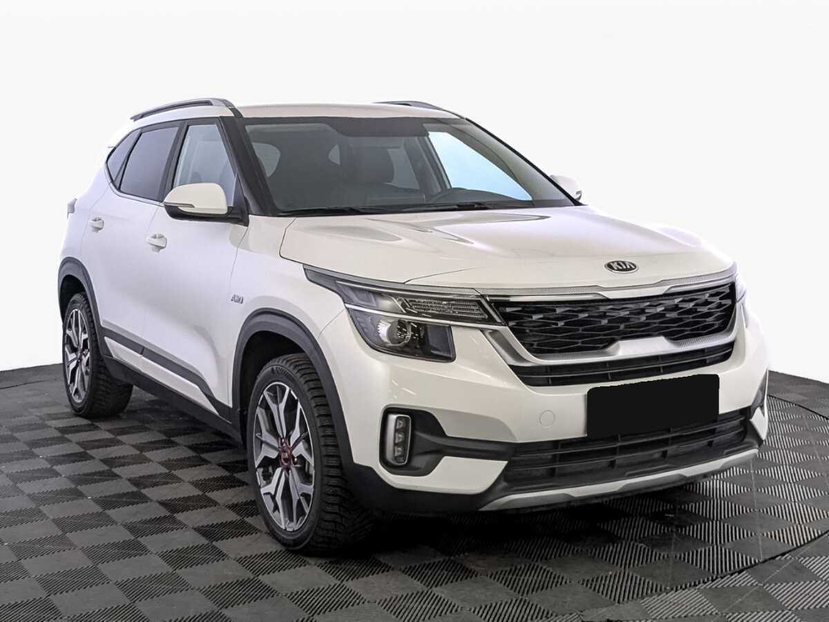 Купить Киа Сельтос, 2021, 63 129 км.. Фото: #2