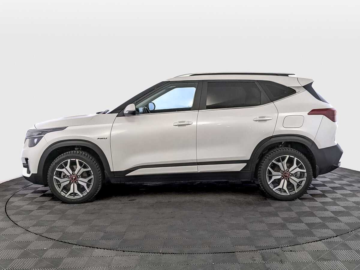 Купить Киа Сельтос, 2021, 63 129 км.. Фото: #7