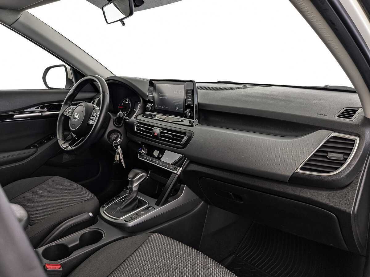 Купить Киа Сельтос, 2021, 63 129 км.. Фото: #8