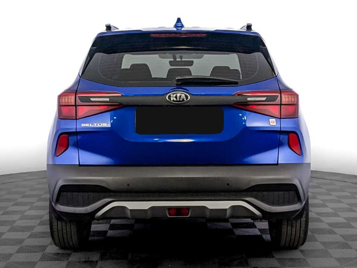 Купить Киа Сельтос, 2021, 77 107 км.. Фото: #5