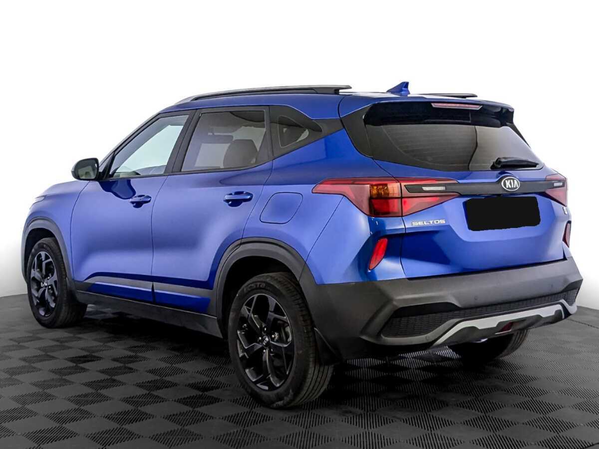 Купить Киа Сельтос, 2021, 77 107 км.. Фото: #6