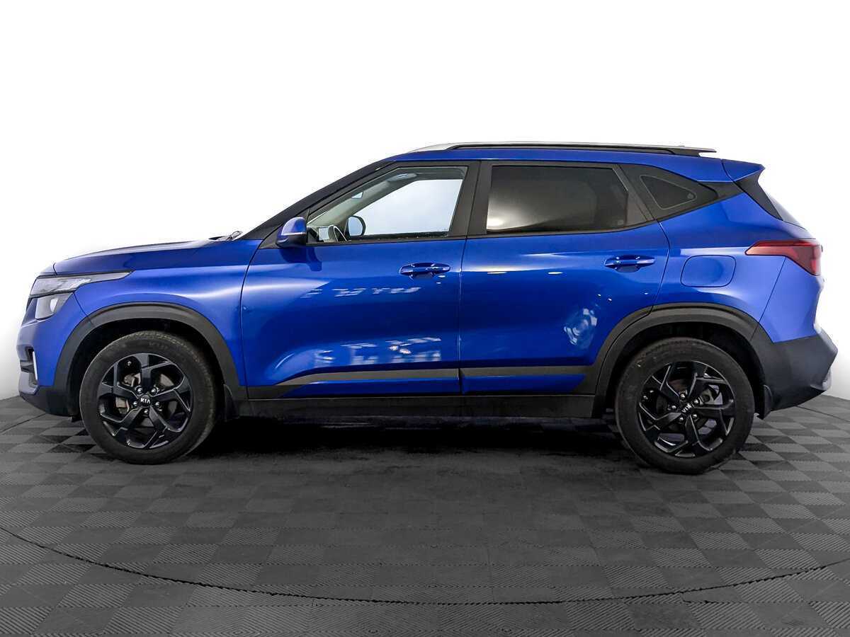 Купить Киа Сельтос, 2021, 77 107 км.. Фото: #7